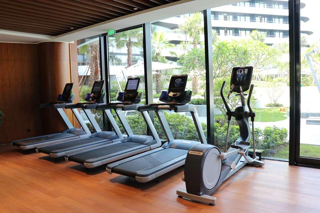 Ln Garden Hotel Nansha Guangzhou Kemudahan gambar