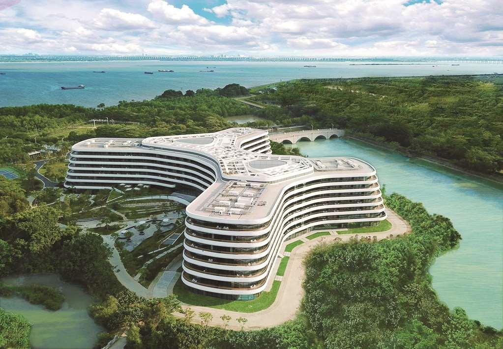 Ln Garden Hotel Nansha Guangzhou Luaran gambar