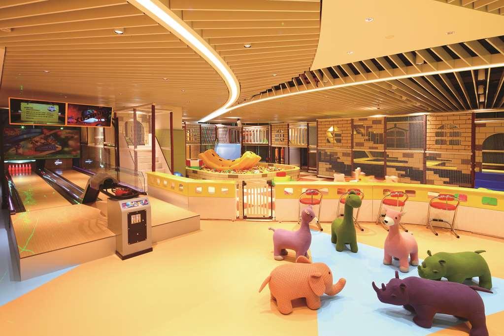 Ln Garden Hotel Nansha Guangzhou Kemudahan gambar