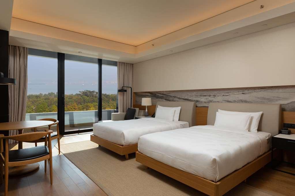 Ln Garden Hotel Nansha Guangzhou Bilik gambar