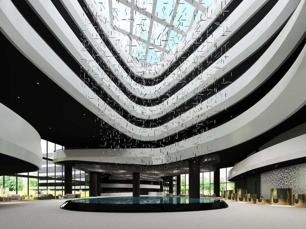Ln Garden Hotel Nansha Guangzhou Luaran gambar