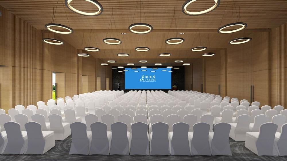 Ln Garden Hotel Nansha Guangzhou Luaran gambar